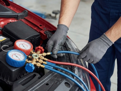 Auto AC repair - Dallas, TX