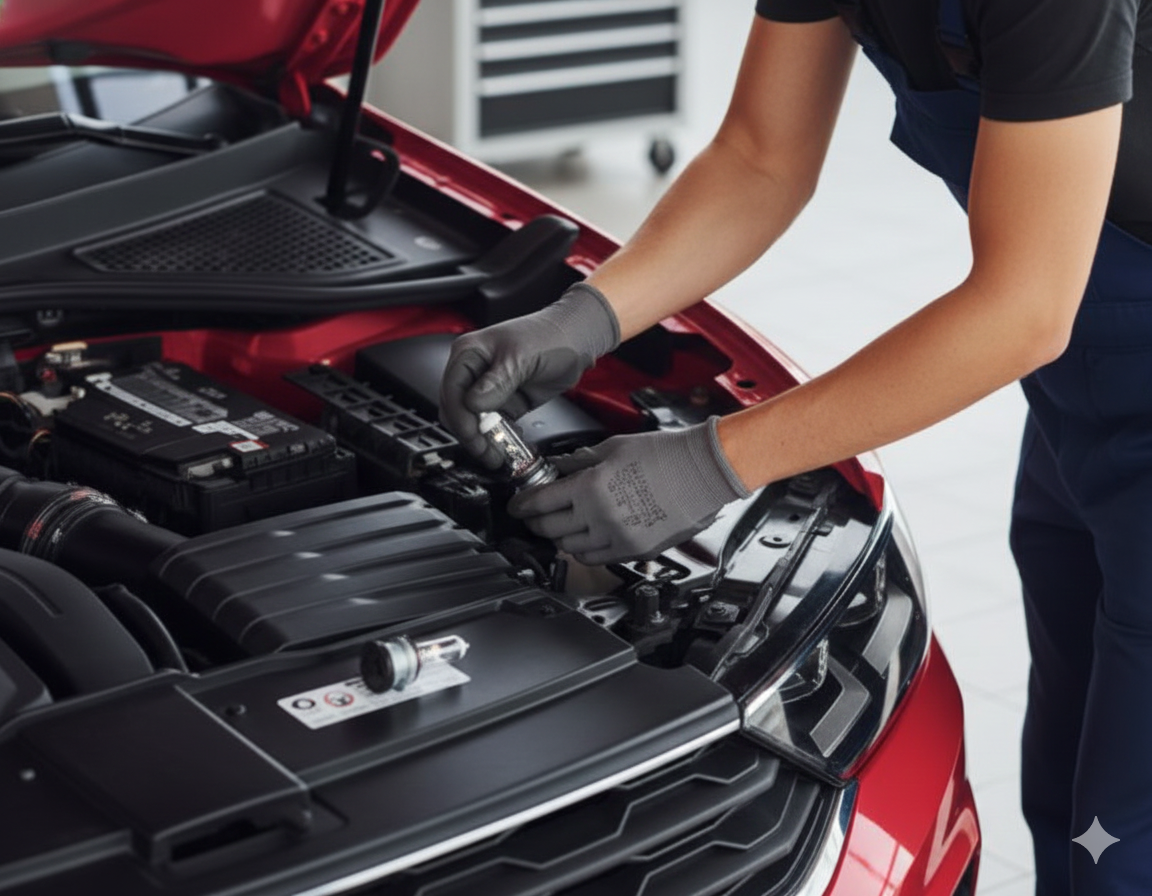 Auto electrical repair - Dallas, TX