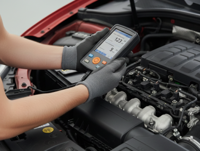 Engine diagnostics repair - Dallas, TX