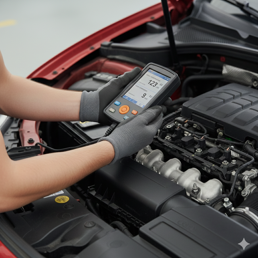 Engine diagnostics repair - Dallas, TX