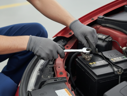 Mobile battery replacement - Dallas, Forth Worth, TX