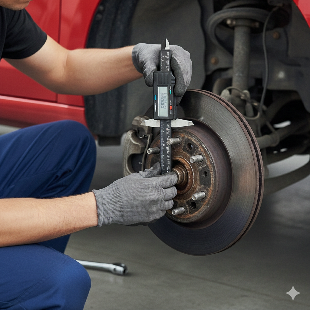 Mobile brake repair - Dallas, Forth Worth, TX