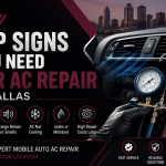 Car AC Repair in Dallas
