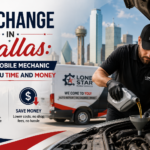 Oil Change in Dallas