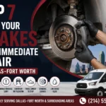 Brake Repair Dallas