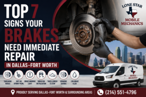 Brake Repair Dallas
