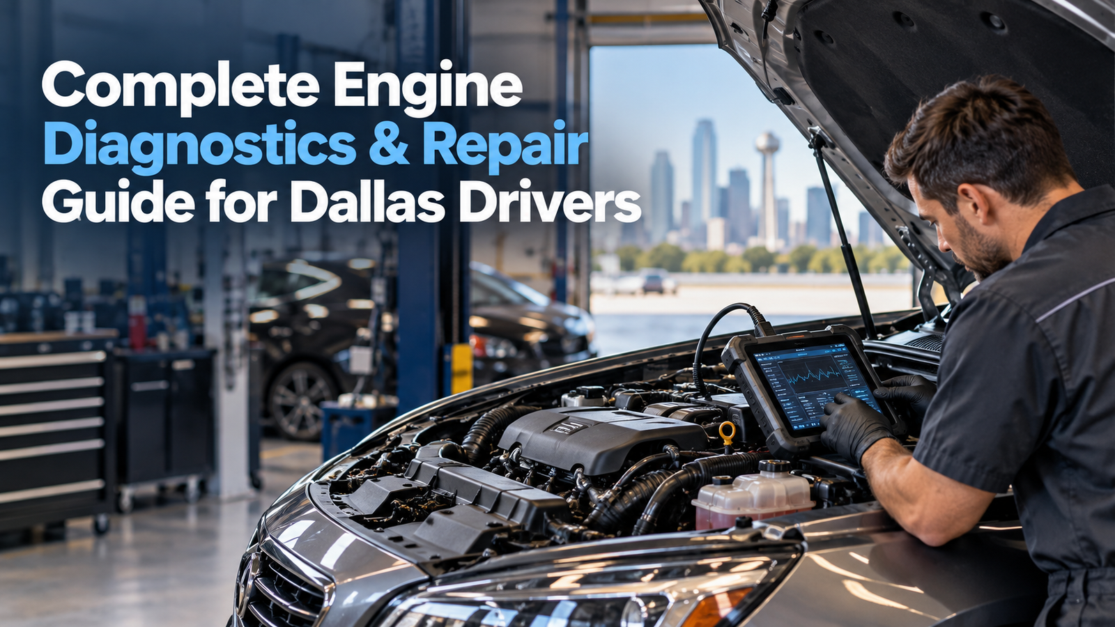 Engine Repair Guide Dallas